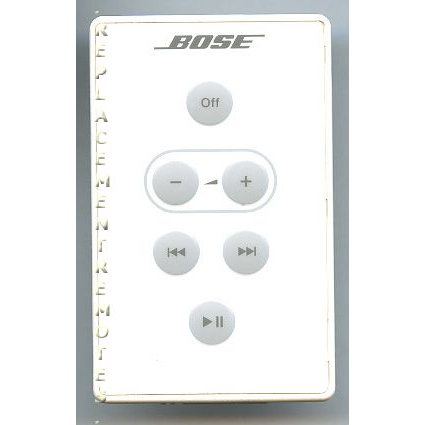 Bose 277379001 Audio Remote Control