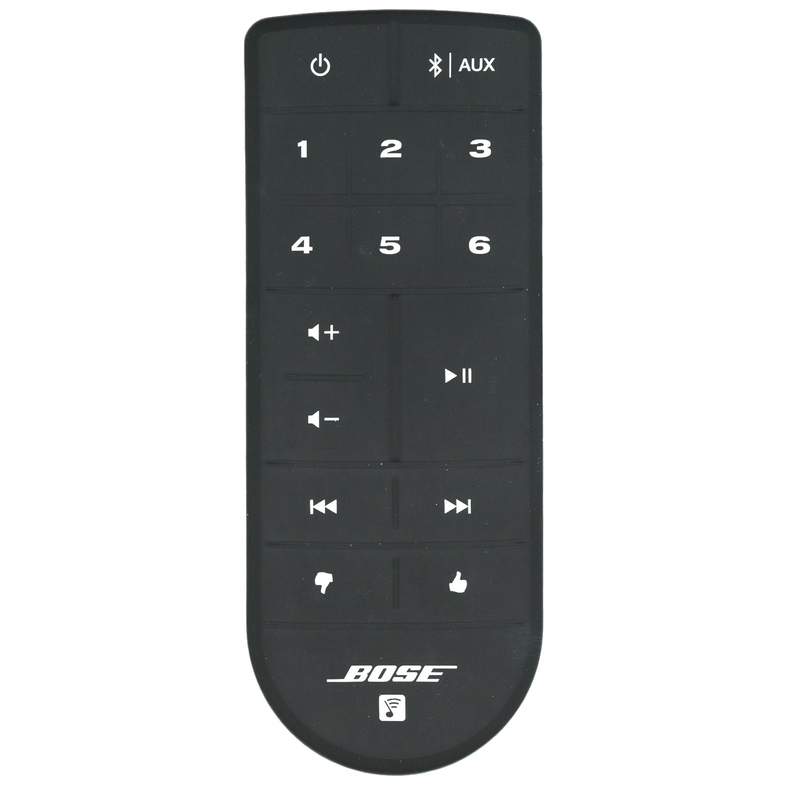 Bose 3552390040 SoundTouch Audio Remote Control