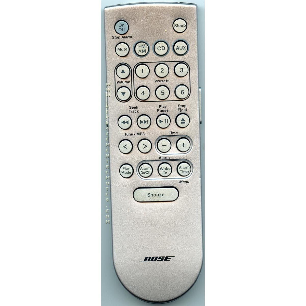 Bose CT6194 Audio Remote Control