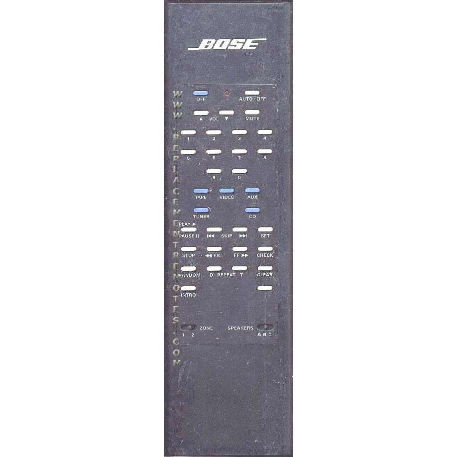 Bose RC11 Audio Remote Control