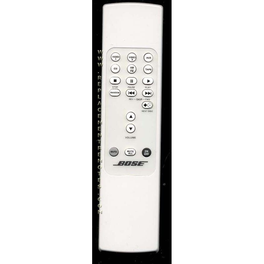 Bose RC20 Audio Remote Control