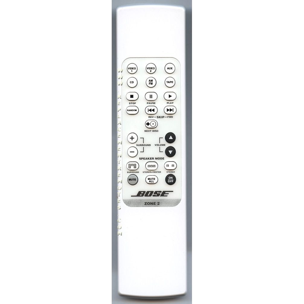 Bose RC2Z Audio Remote Control