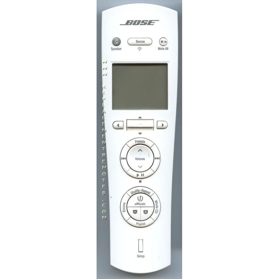 Bose RC48S227 Home Theater Remote Control