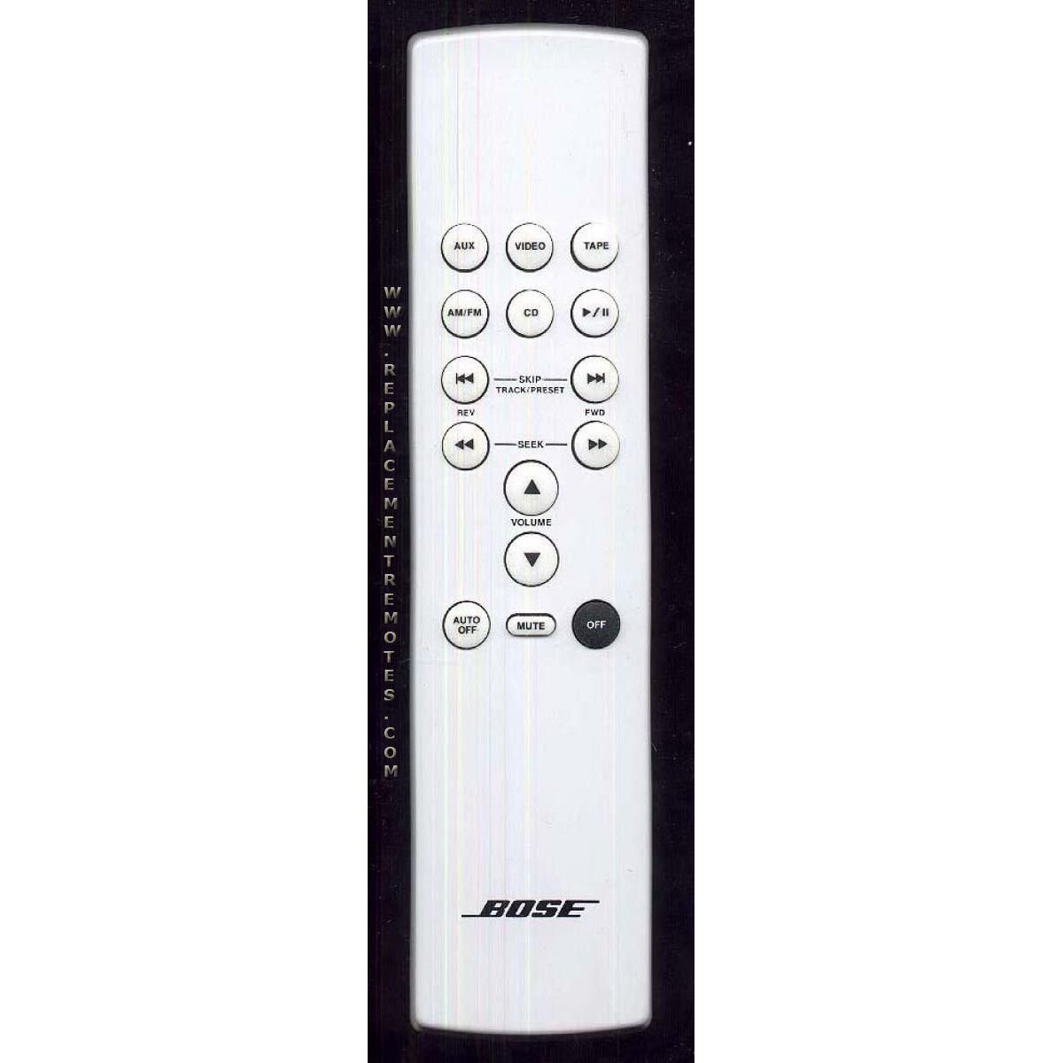 Bose RC5 Audio Remote Control