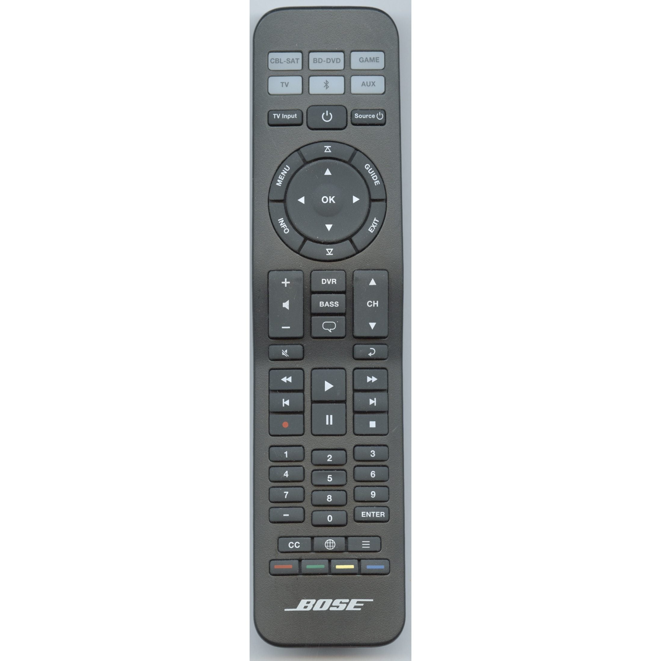 Bose RCPWS II Audio Remote Control