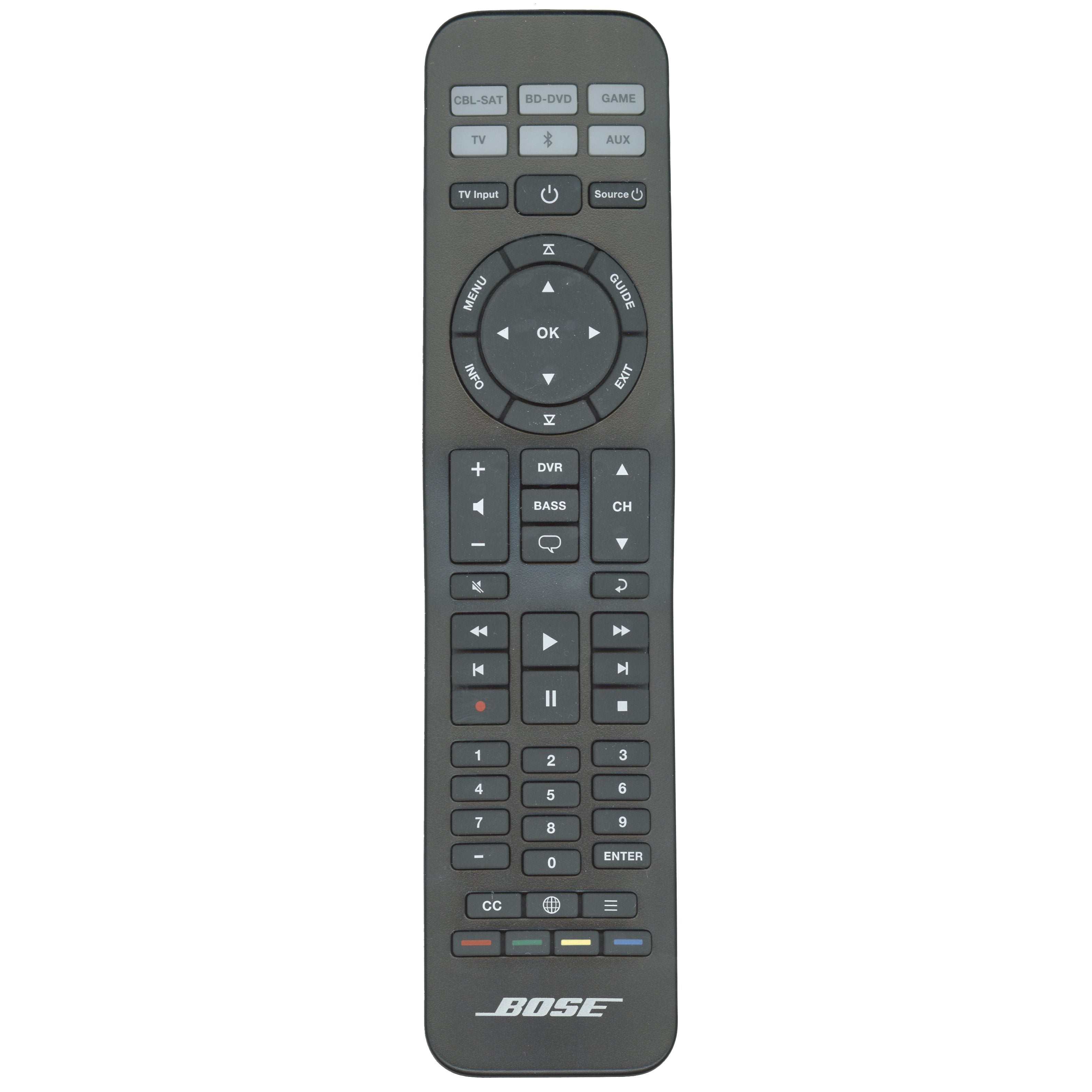 Bose RCPWS III Audio Remote Control