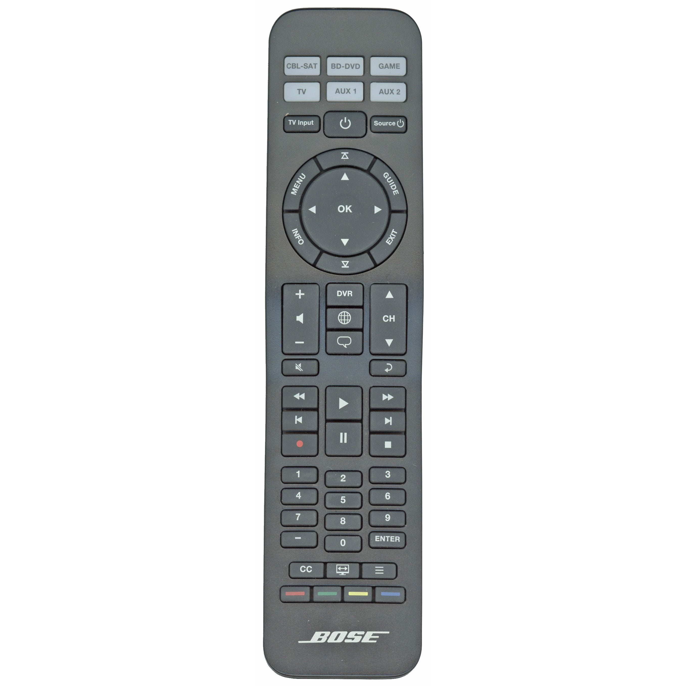 Bose RCPWS III Audio Remote Control