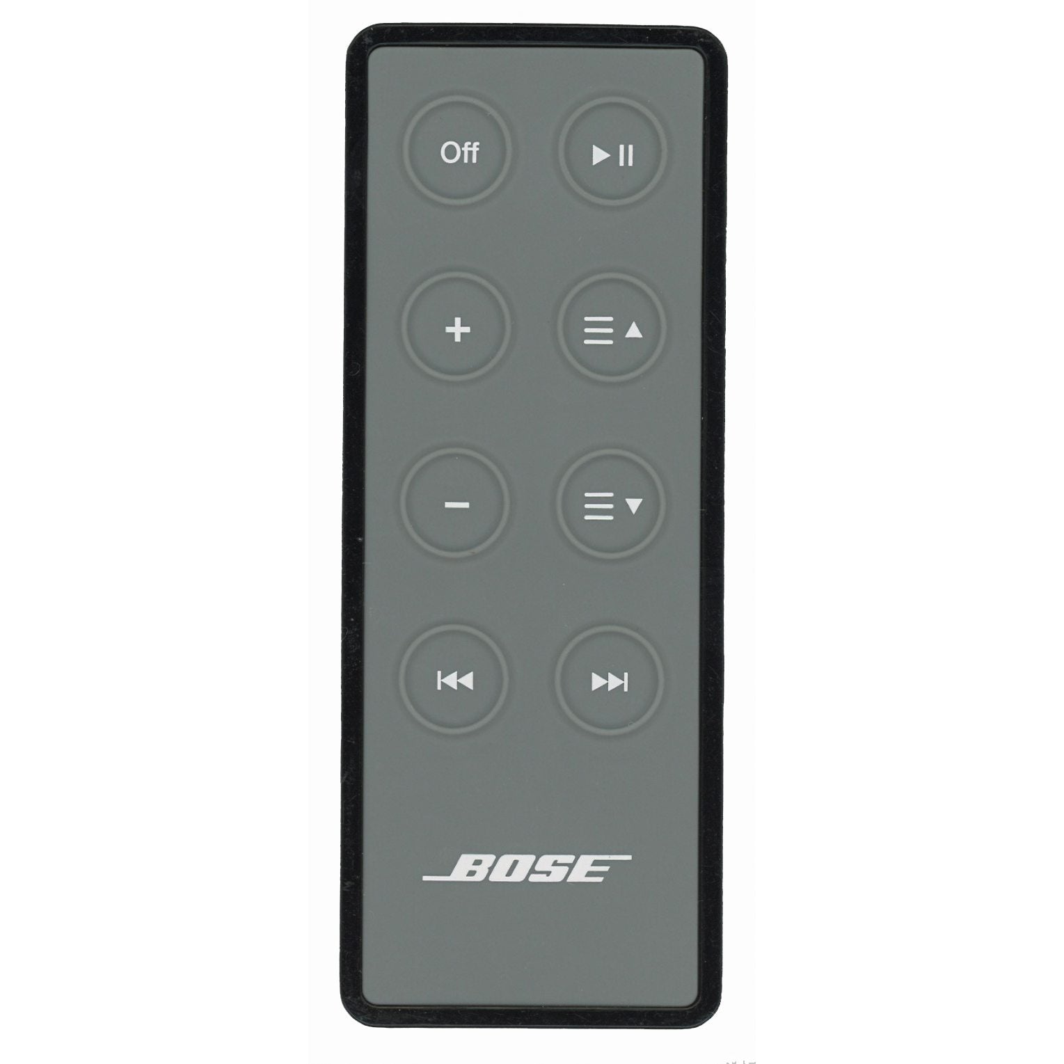 Bose SOUNDDOCKII Audio Remote Control