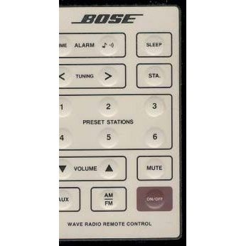 Bose WRRC1 Audio Remote Control