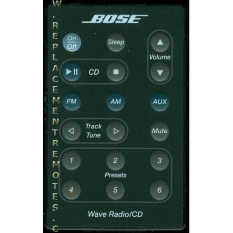 Bose WWRC2 Audio Remote Control