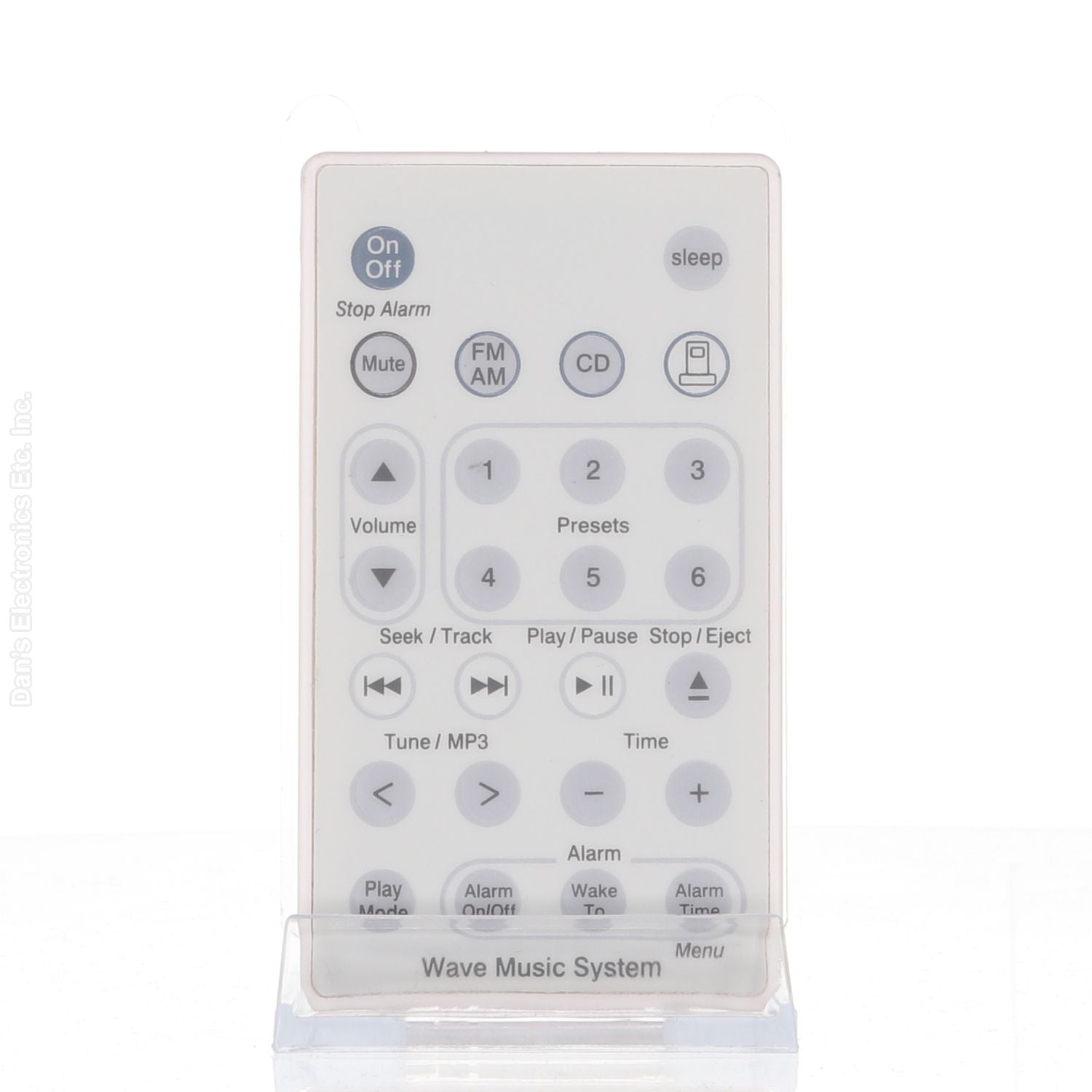 Bose Wave Music System Audio Remote Control