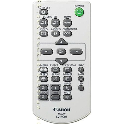 Canon LVRC05 Video Camera Remote Control