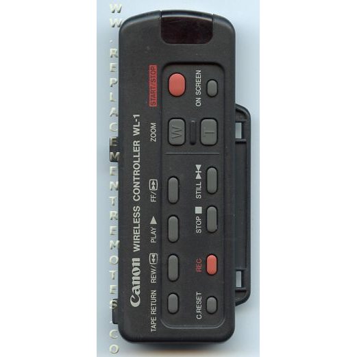 Canon WL1 Video Camera Remote Control