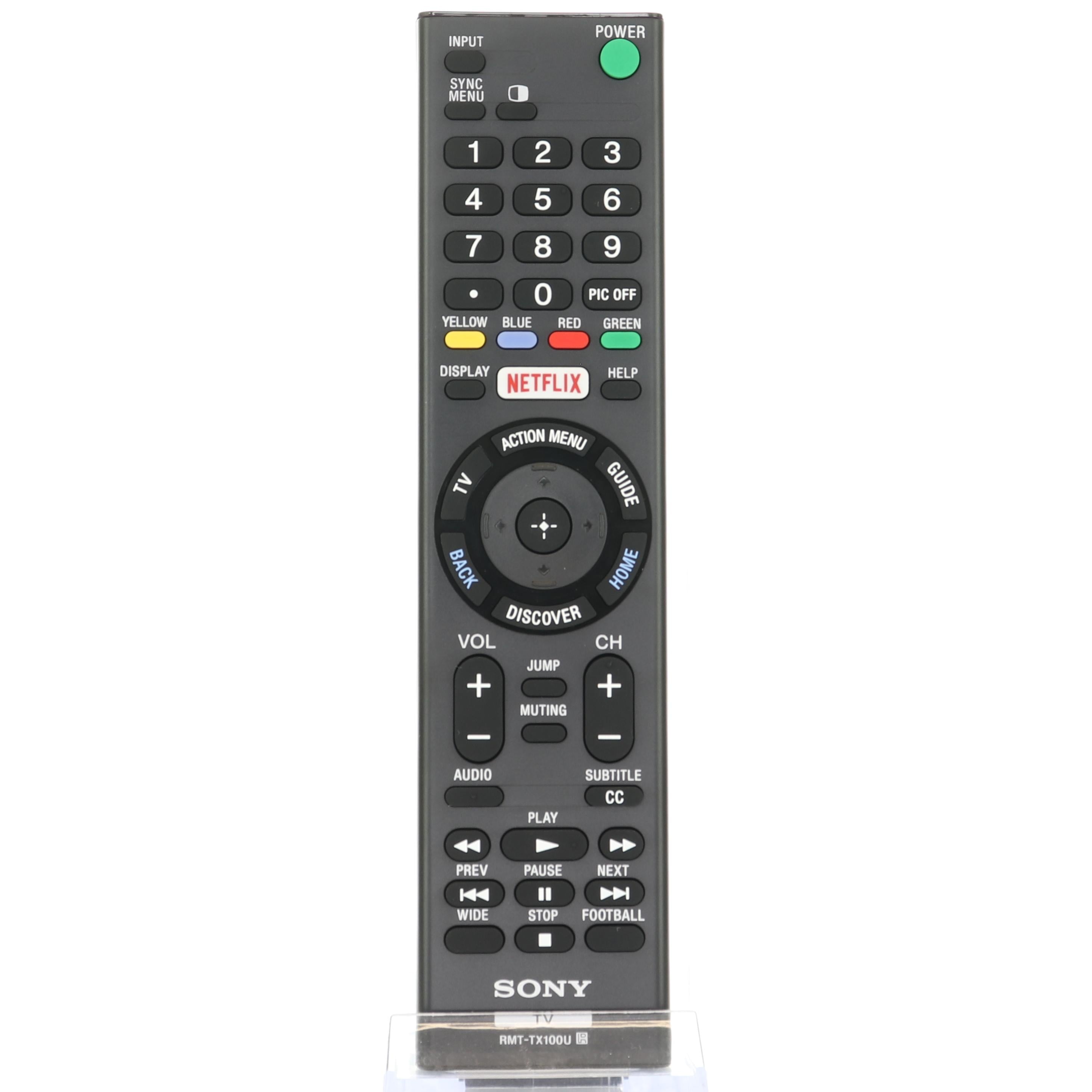 Sony RMT-TX100U SMART TV Remote Control - 149297821