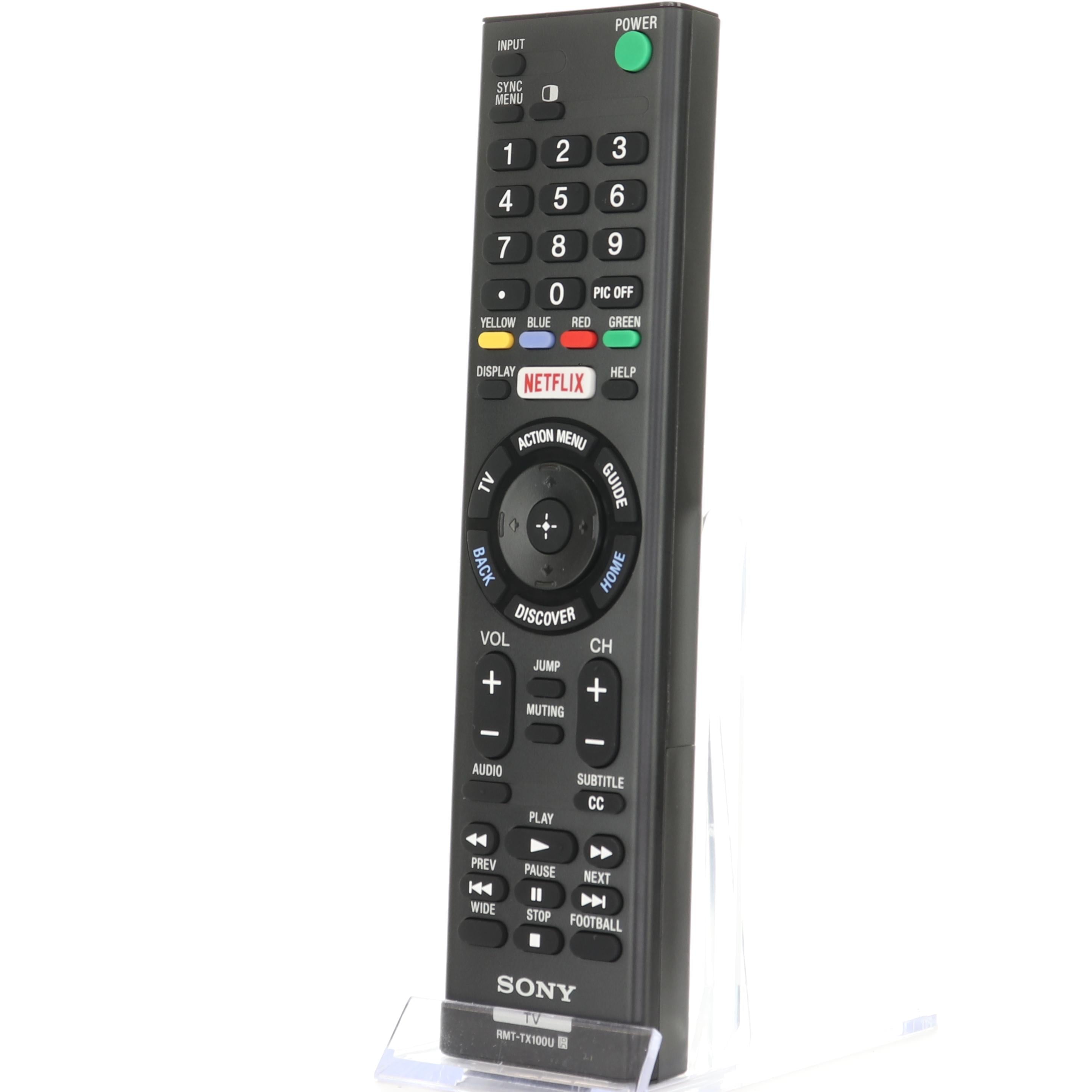 Sony RMT-TX100U SMART TV Remote Control - 149297821