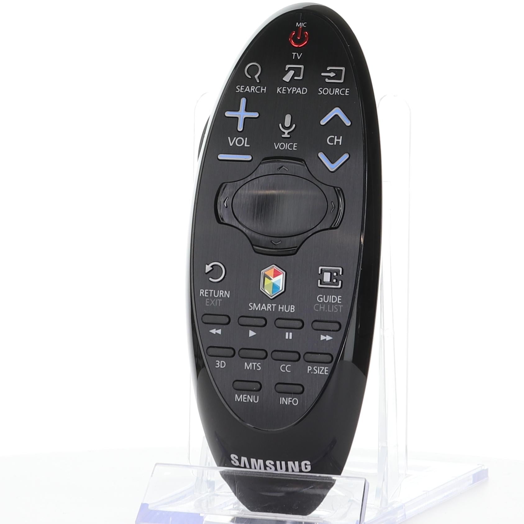 Samsung BN5901182A With Voice & 3D TV Remote Control