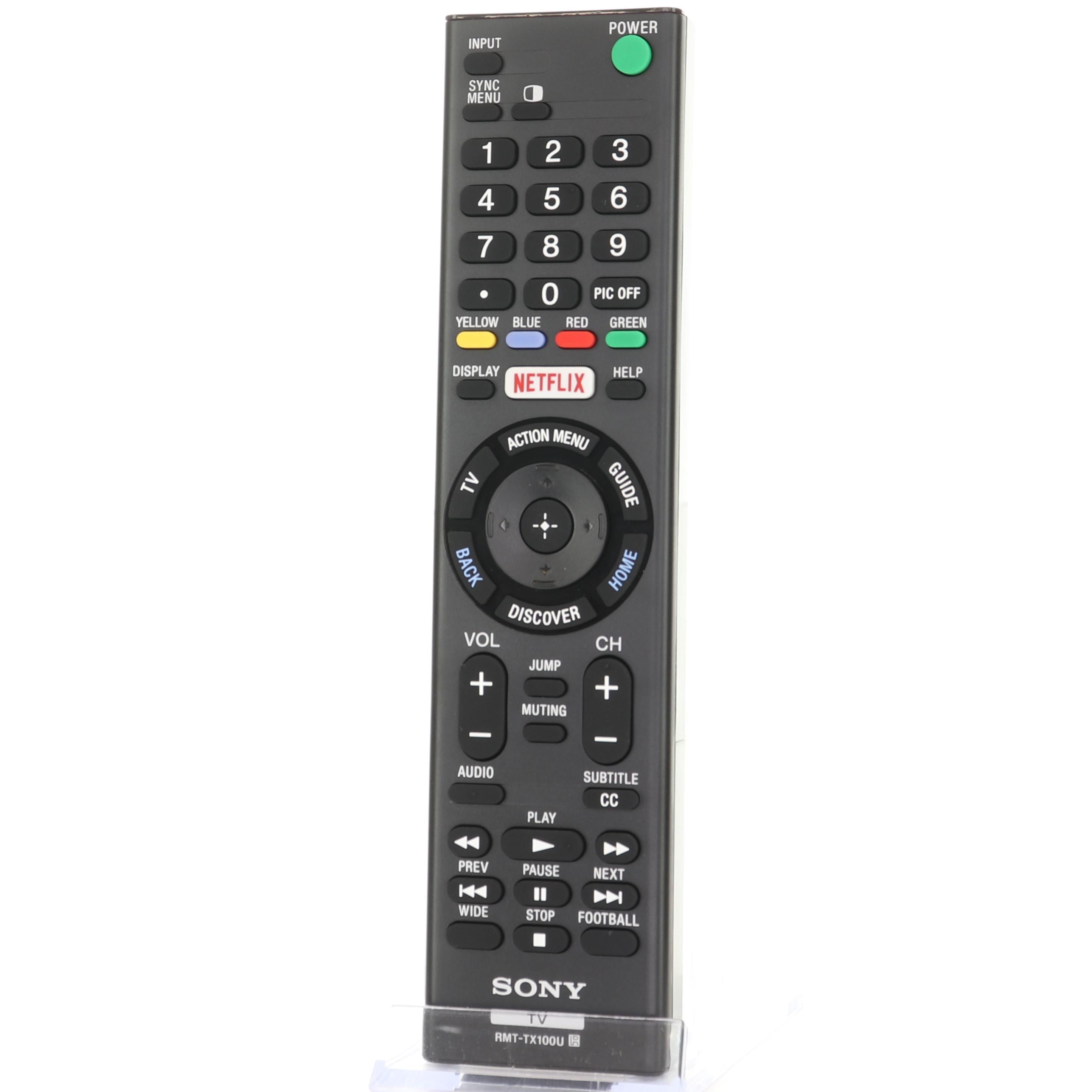 Sony RMT-TX100U SMART TV Remote Control - 149297821