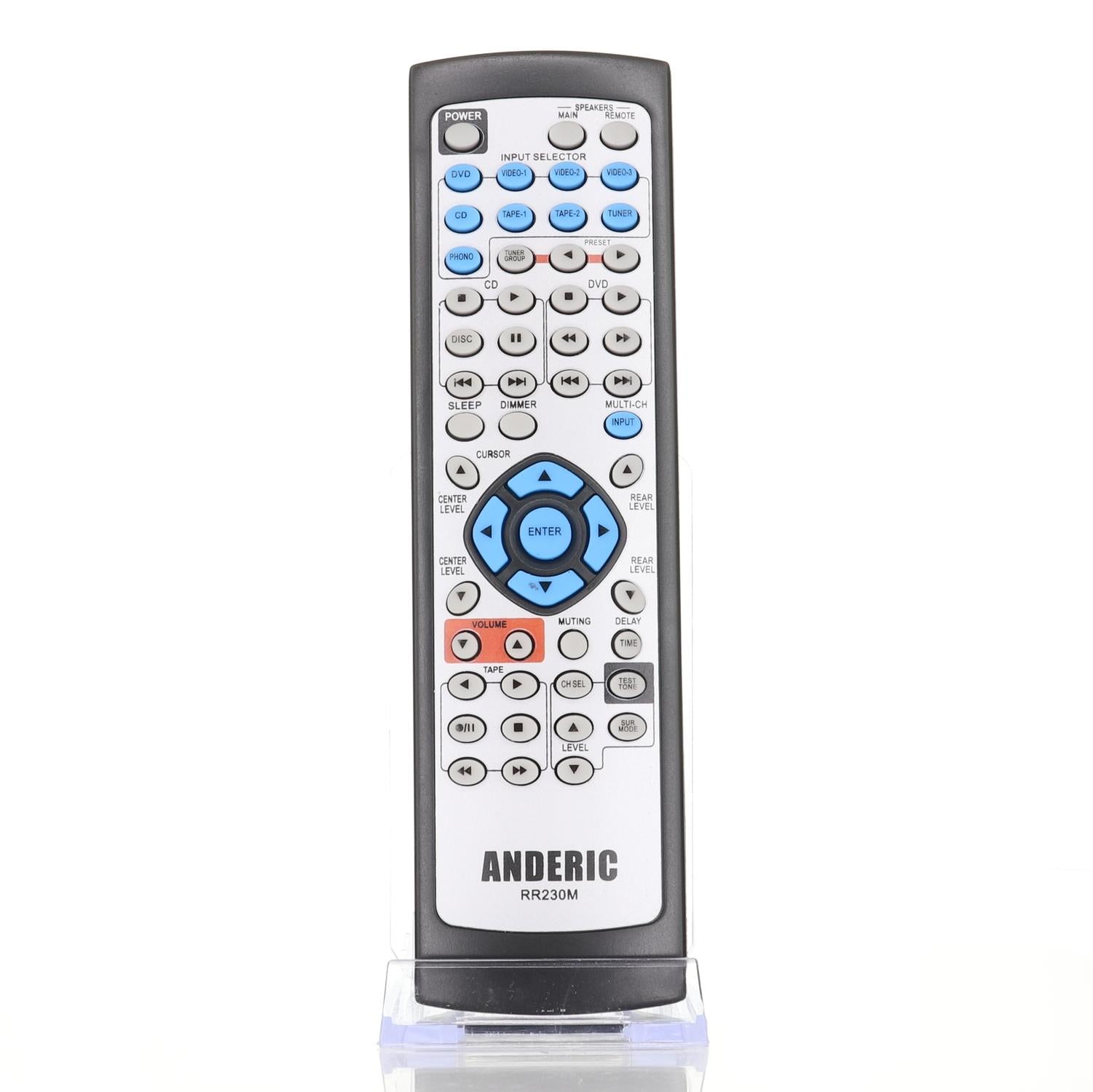 RR230M (RC230M) Remote Control for Onkyo® Audio Video Systems