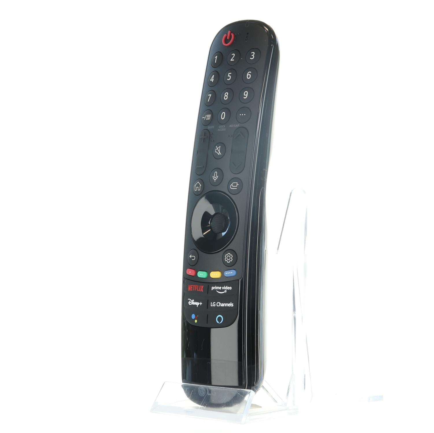 Télécommande Smart Magic TV LG ANMR21GA - AN-MR21GA AGF30136002