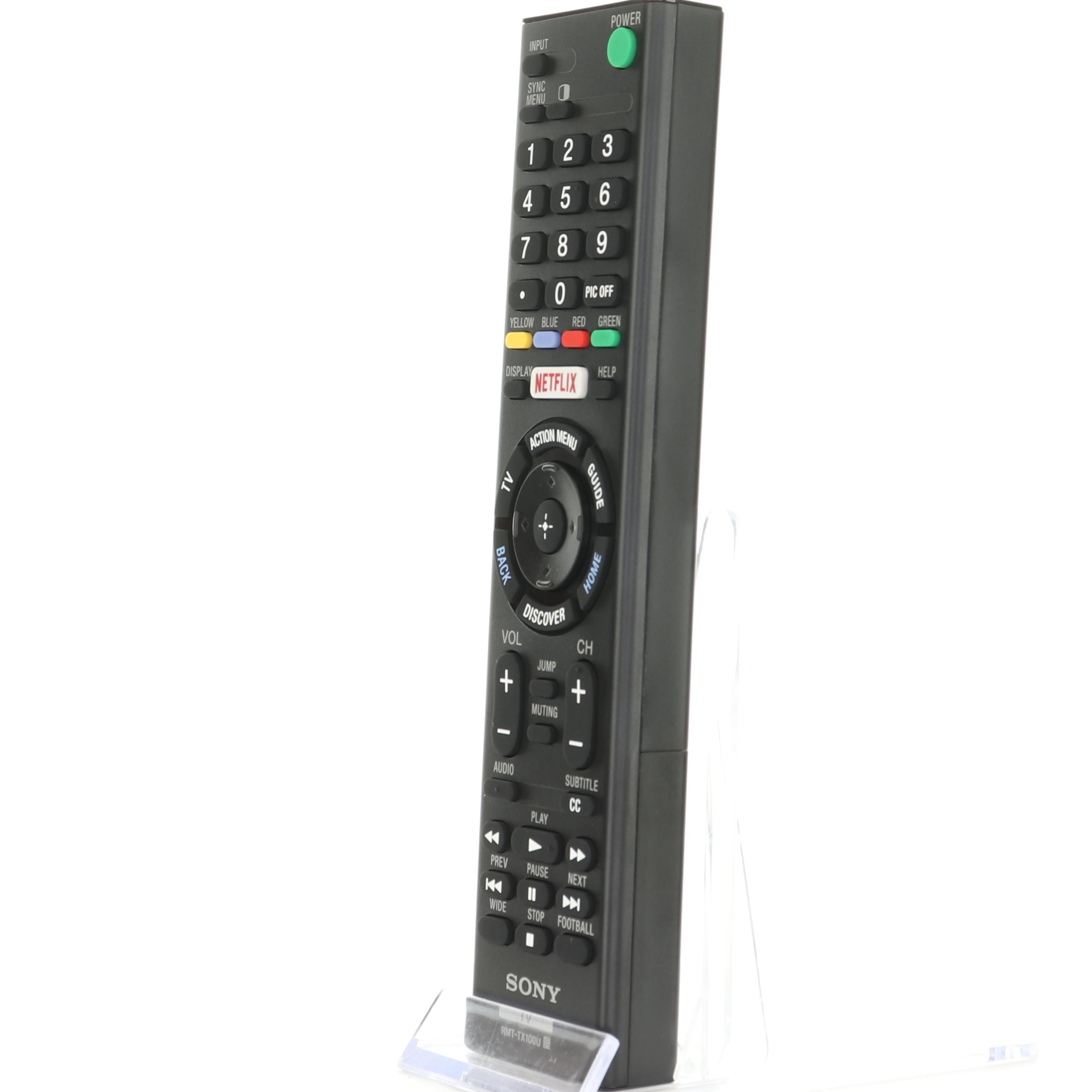 Sony RMT-TX100U SMART TV Remote Control - 149297821