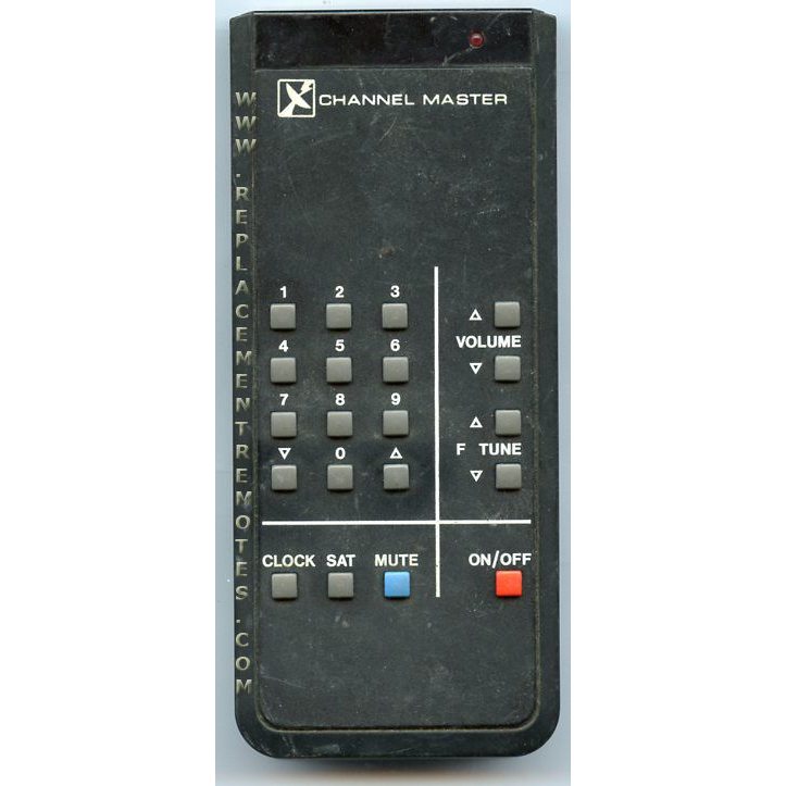 Channel Master CHA002 Cable Remote Control