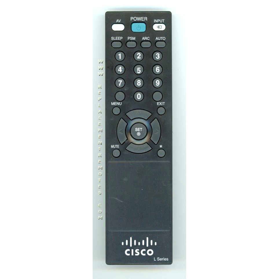 Cisco AKB33871423 For LG Monitor Remote Control