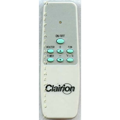 Clarion CLA001 Air Conditioner Remote Control