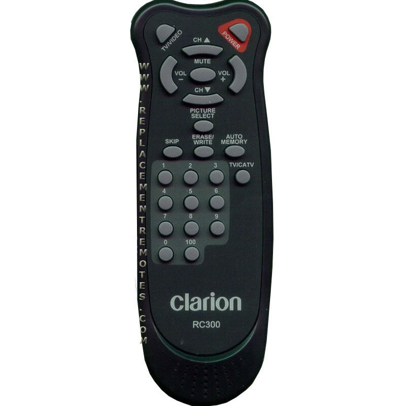 Clarion RC300 Audio Remote Control