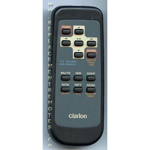 Clarion RCB130 Audio Remote Control