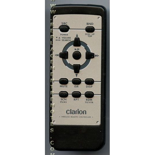 Clarion RCB172 Car Audio Remote Control