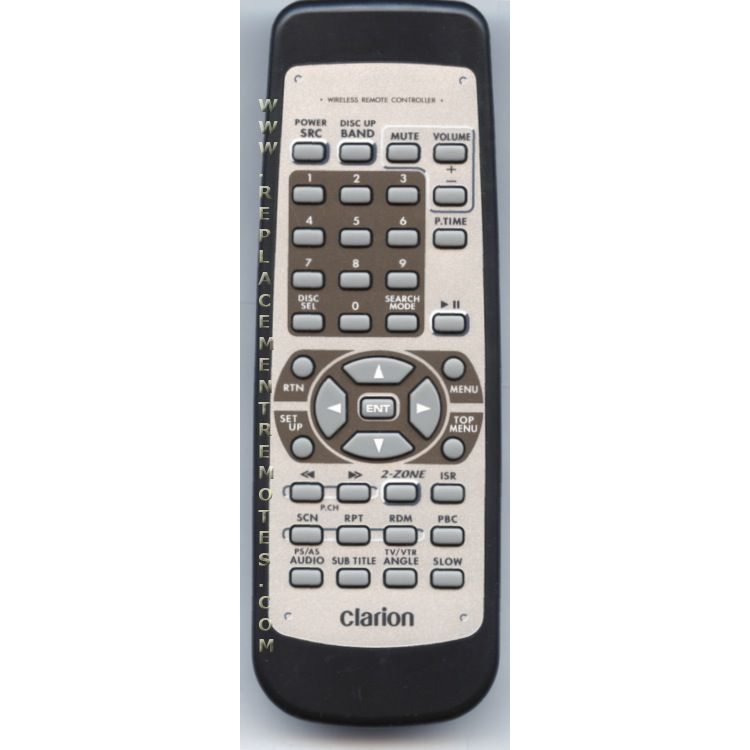 Clarion RCB177 Audio Remote Control