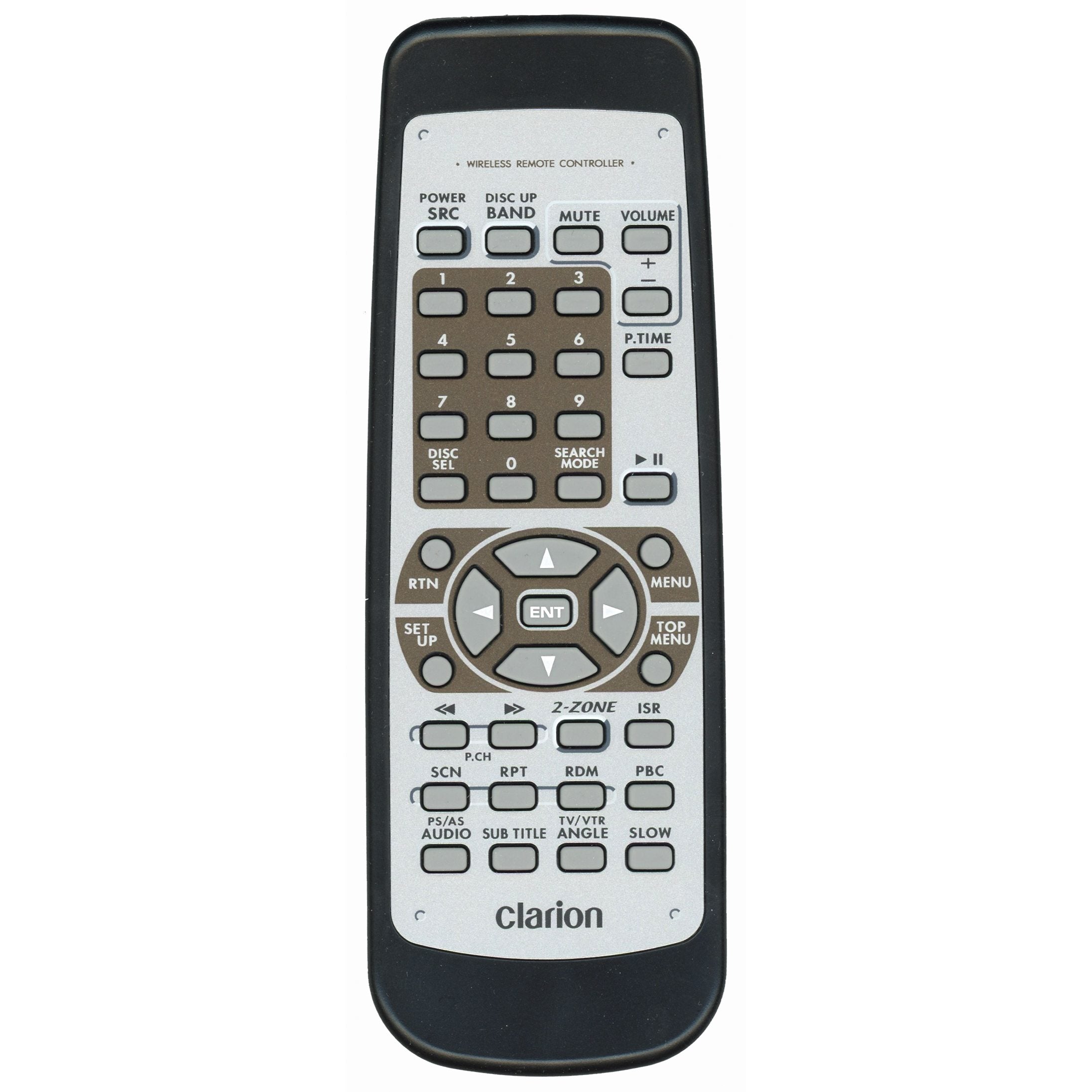 Clarion RCB177600 Car Audio Remote Control