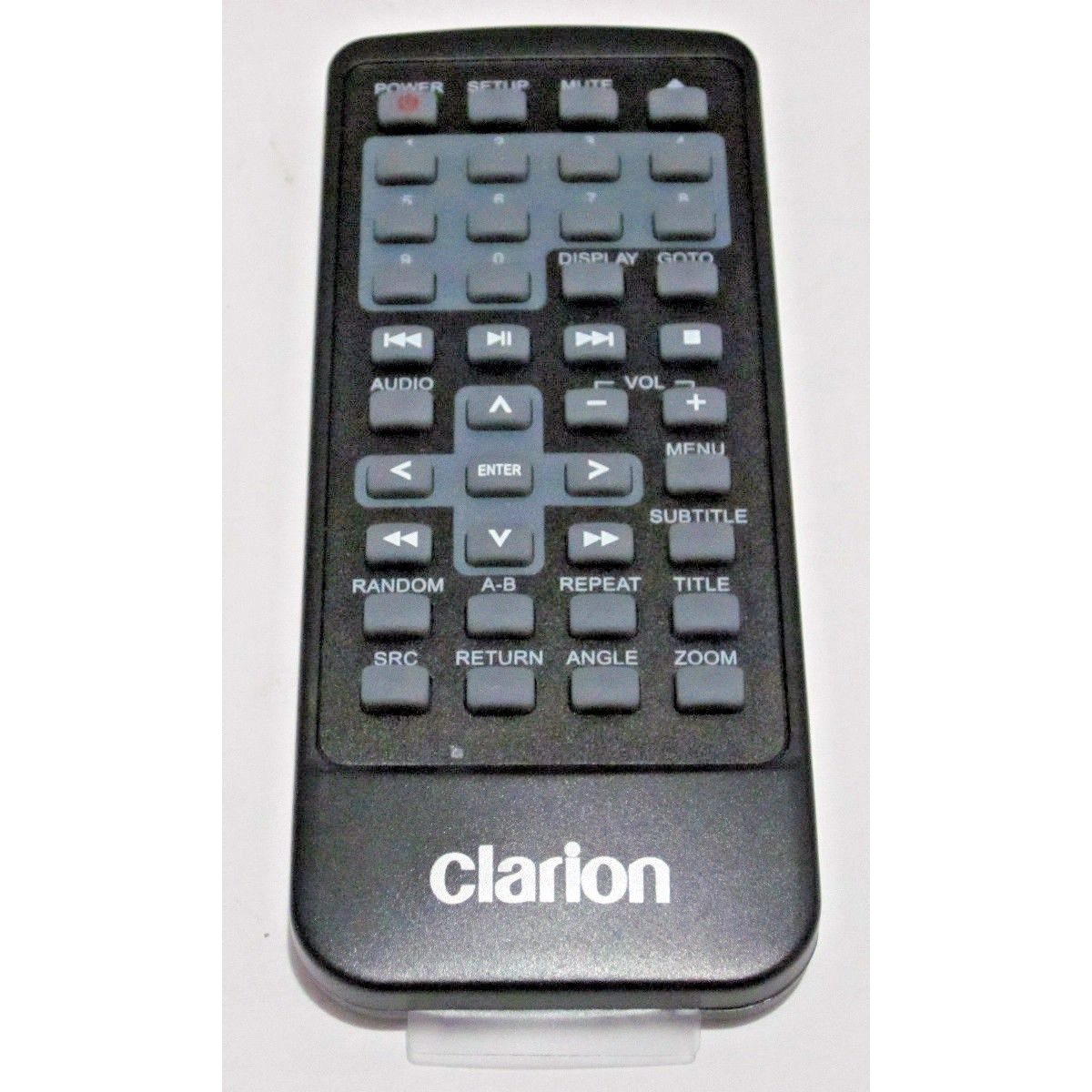 Clarion RCU003 Car Audio Remote Control