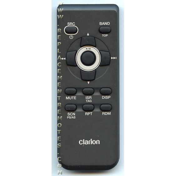 Clarion RCX001 Car Audio Remote Control