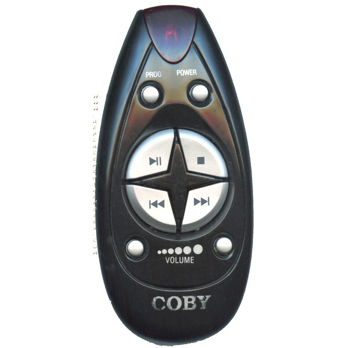 Coby COBY02 Audio Remote Control