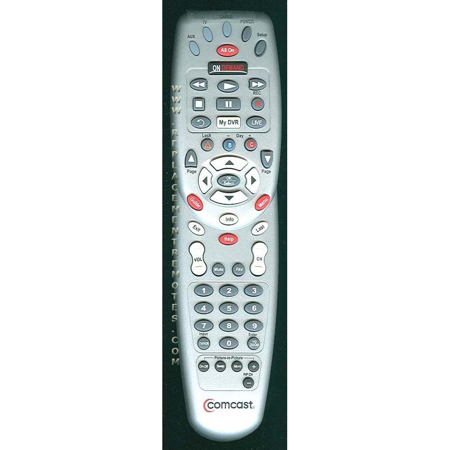 Comcast RC1475501/00MB Cable Remote Control