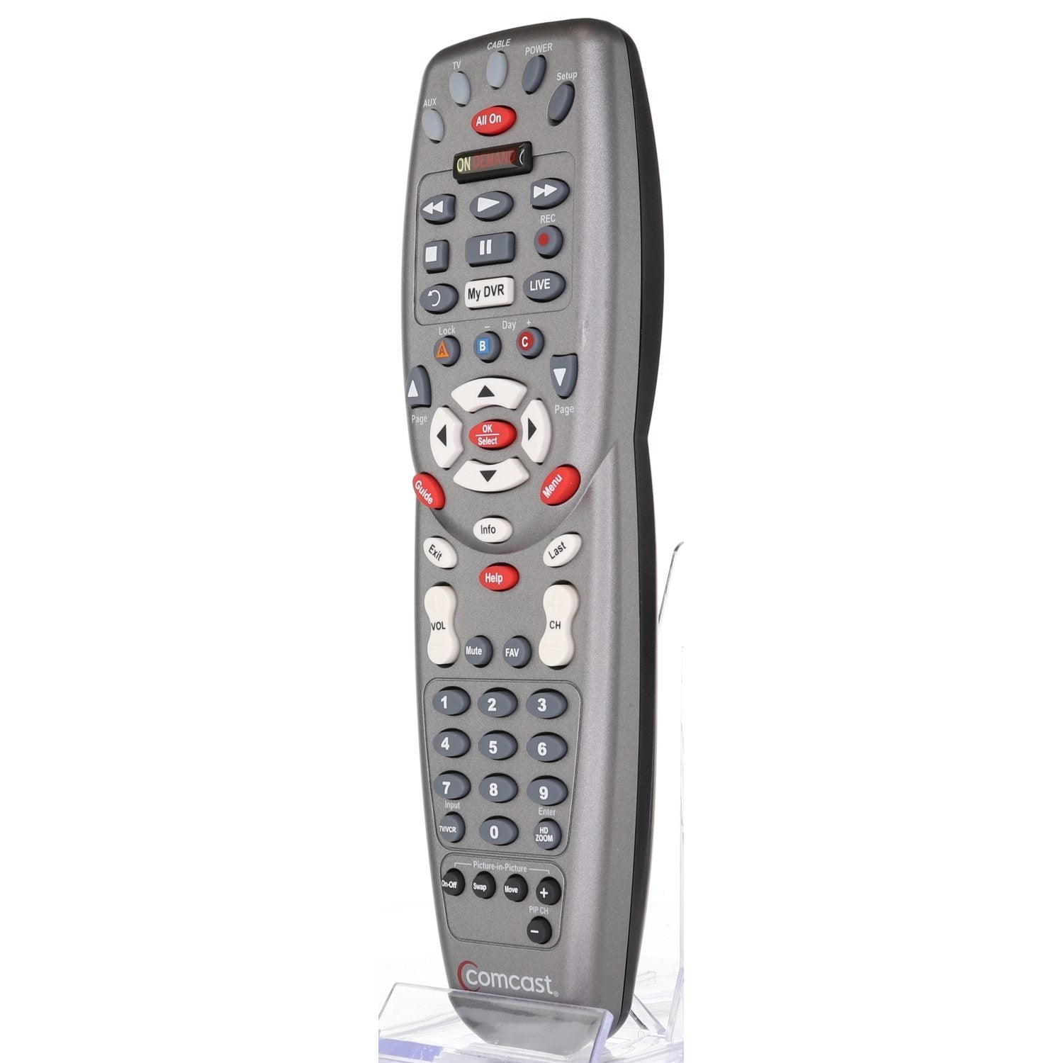 Comcast RC1475507/02B Cable Remote Control