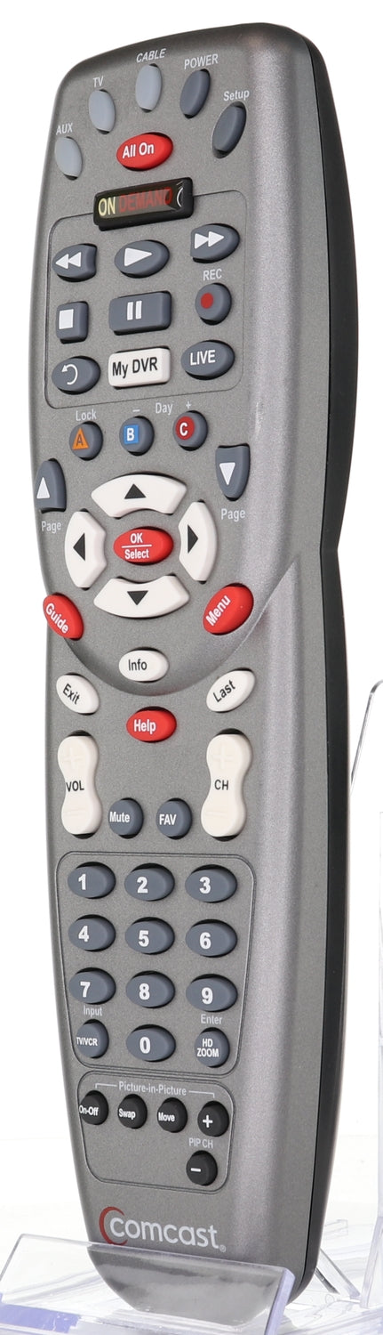 Comcast RC1475507/02B Cable Remote Control