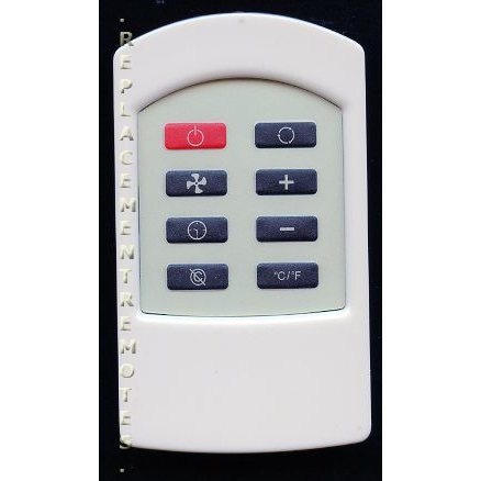 Commercial Cool AC562054 Air Conditioner Remote Control