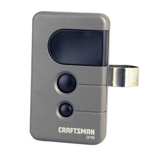 Craftsman 139.53753 Garage Door Opener Remote Control