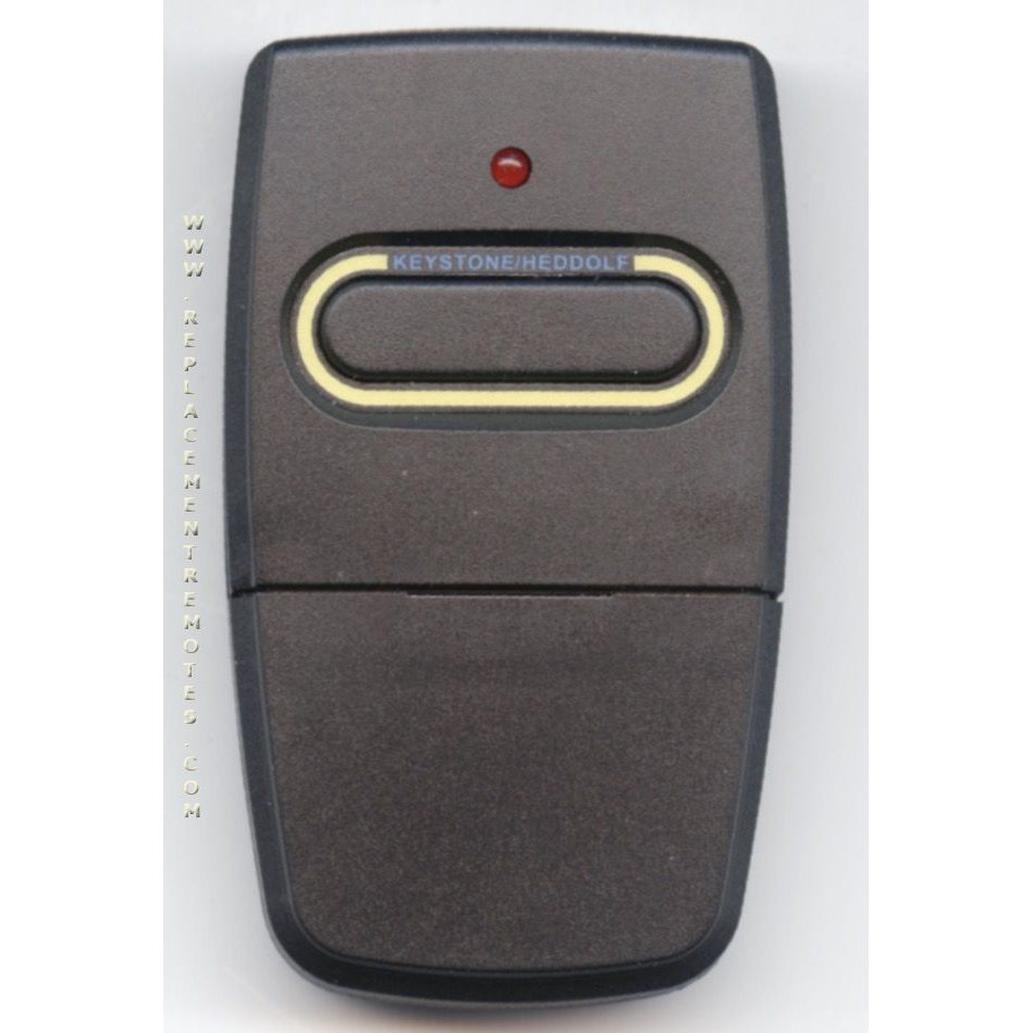 Crusader 390Mhz visor remote 0220390 Garage Door Opener Remote Control