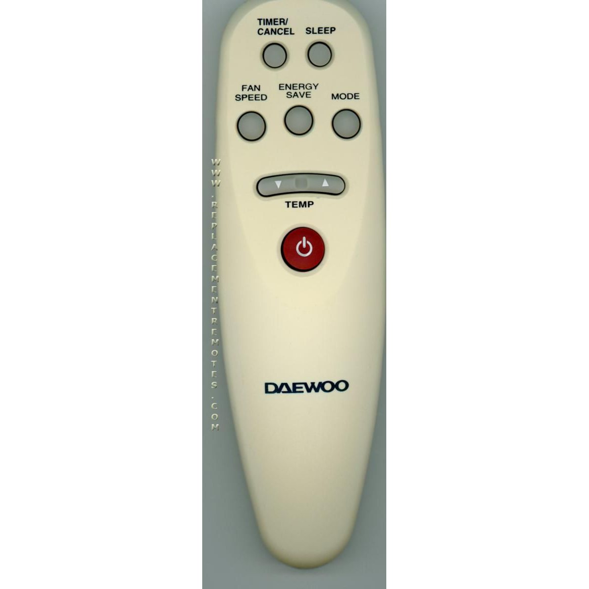 Daewoo 3108402970 Ceiling Fan Remote Control