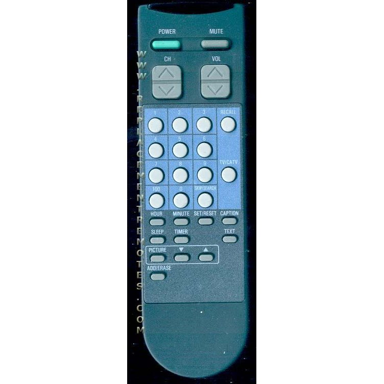 Daewoo 48BON2118 TV Remote Control