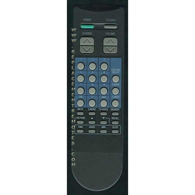 Daewoo 48BON2118A TV Remote Control