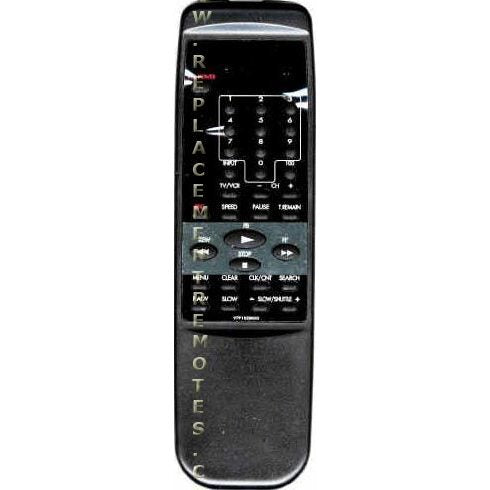 Daewoo 97P1R2BR00 VCR Remote Control