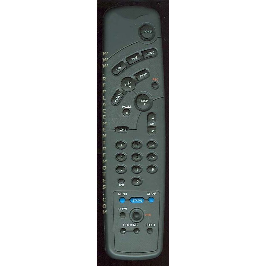 Daewoo DAE004 VCR Remote Control