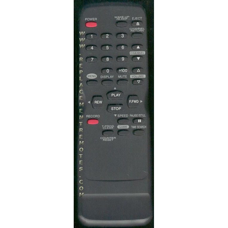 Daewoo DAE099 VCR Remote Control