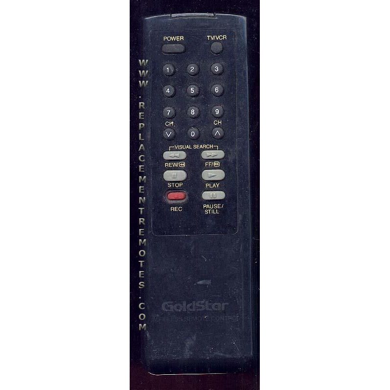 Daewoo G002 VCR Remote Control