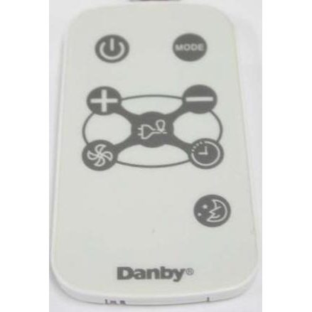 Danby 17317000A03344 Air Conditioner Remote Control