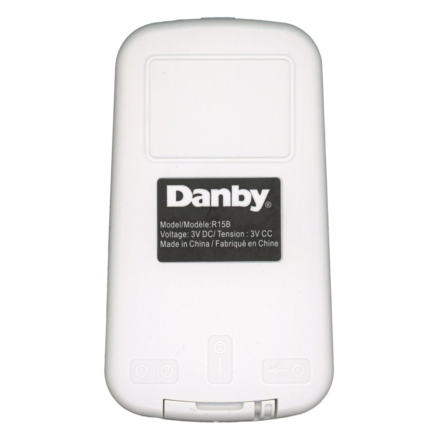 Danby R15B Air Conditioner Remote Control